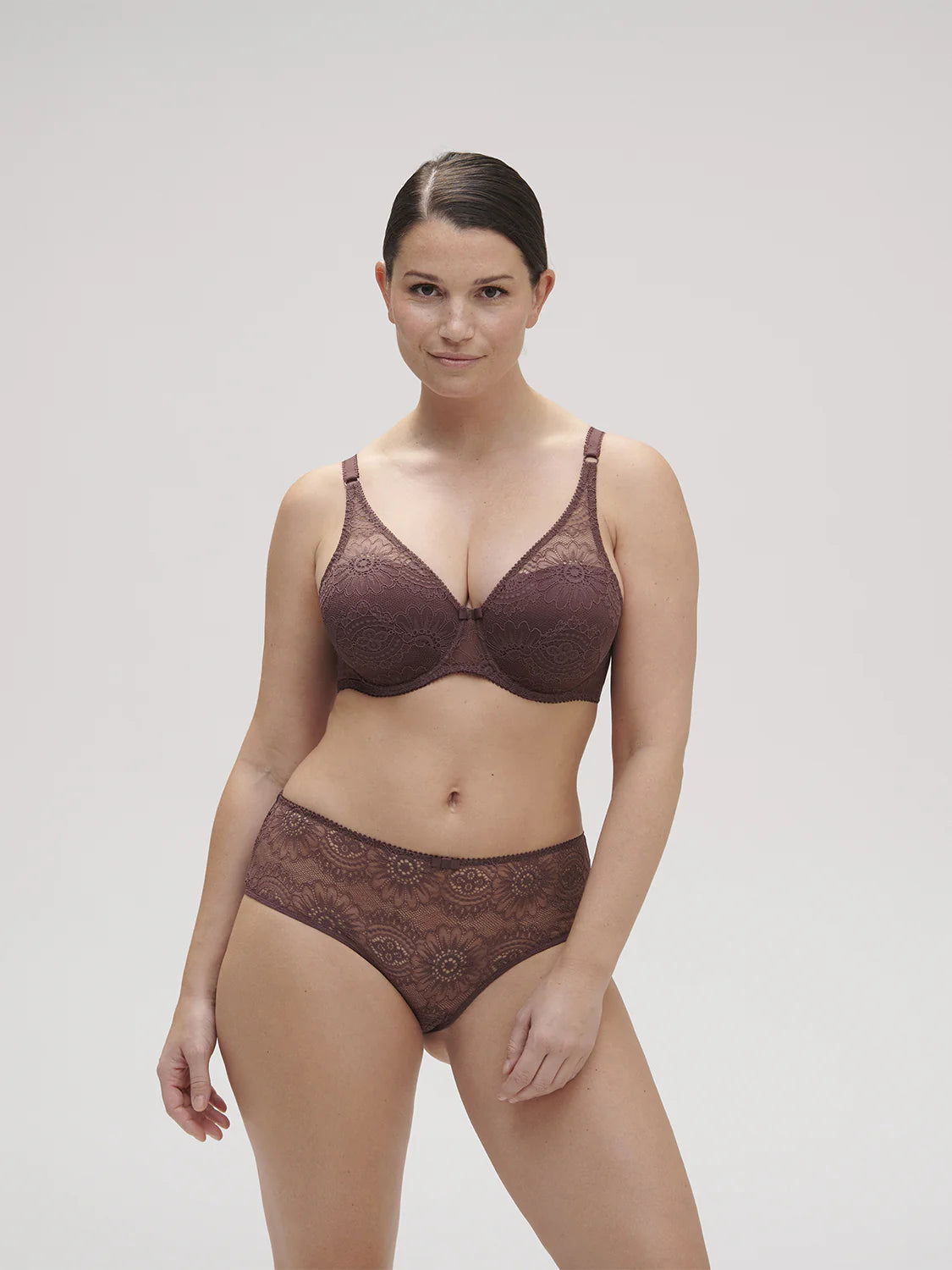1C3343 Byzantine - Embleme Spacer Bra