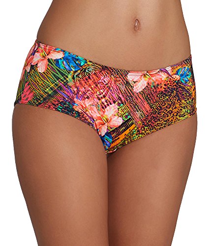 AS3726 Multi - Safari Beach Swim Brief