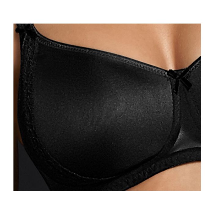5618 Black - Lace Rose Wirefree