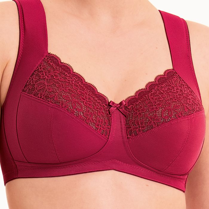 5813 Dark Red - Havanna Wirefree