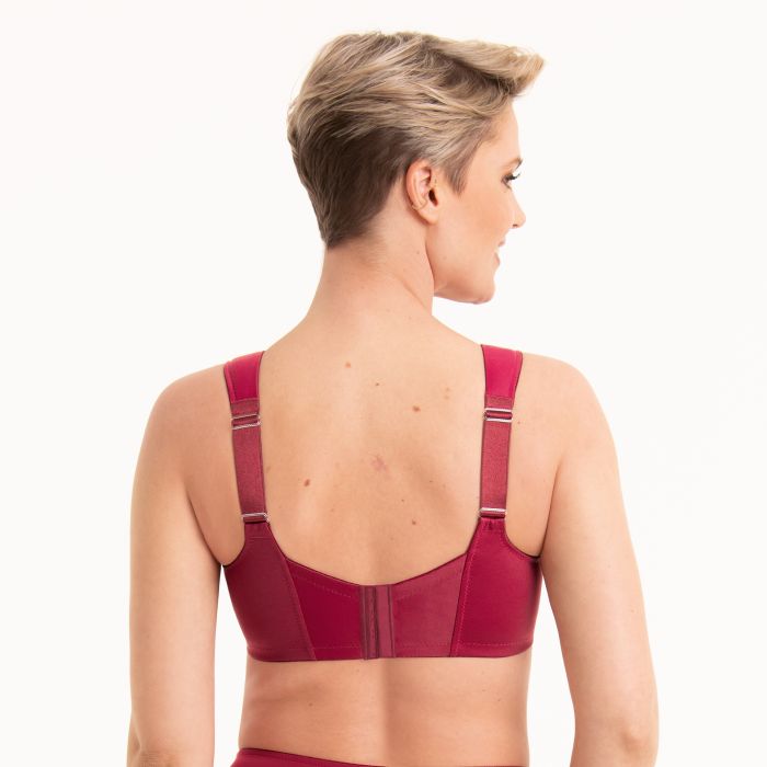 5813 Dark Red - Havanna Wirefree