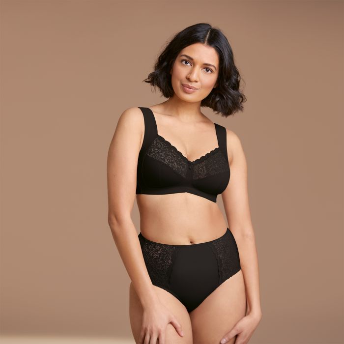 5813 Black - Havanna Wirefree