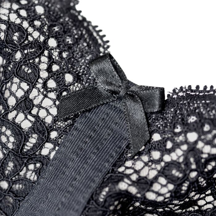 5813 Black - Havanna Wirefree