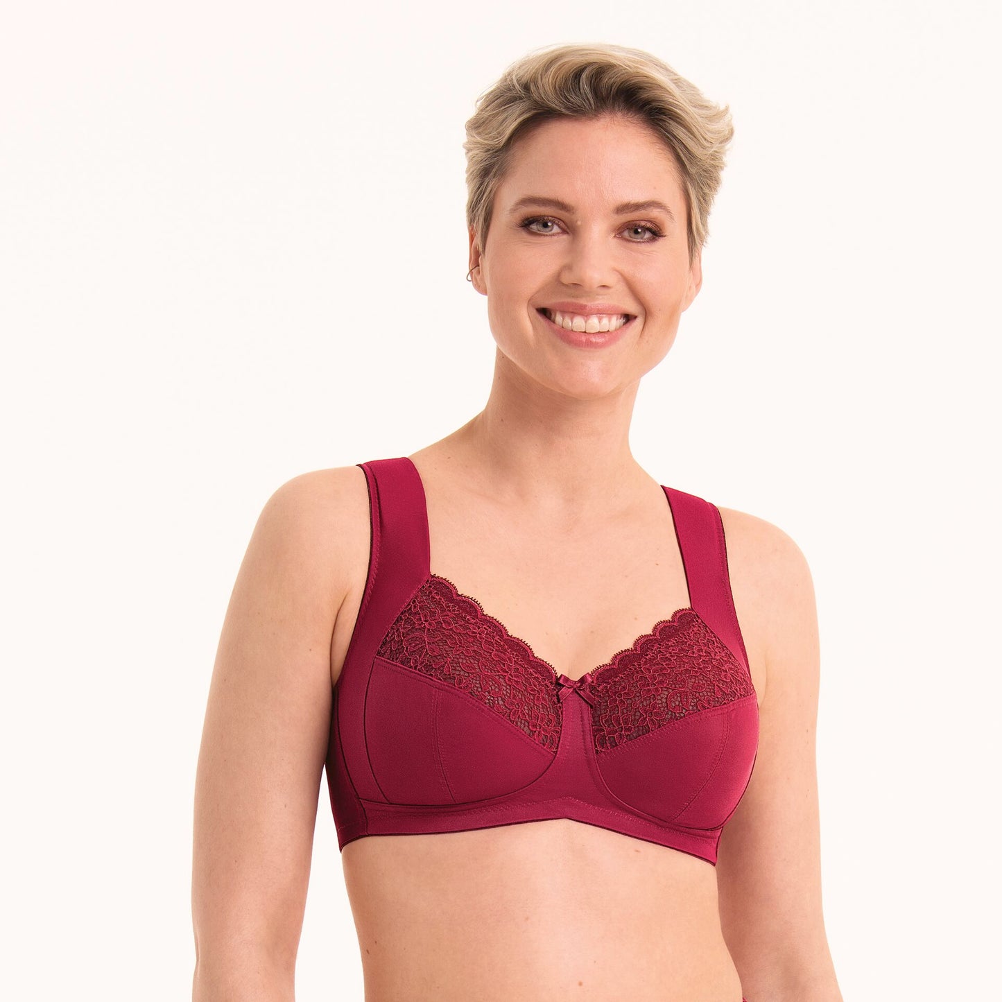5813 Dark Red - Havanna Wirefree