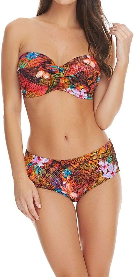 AS3726 Multi - Safari Beach Swim Brief