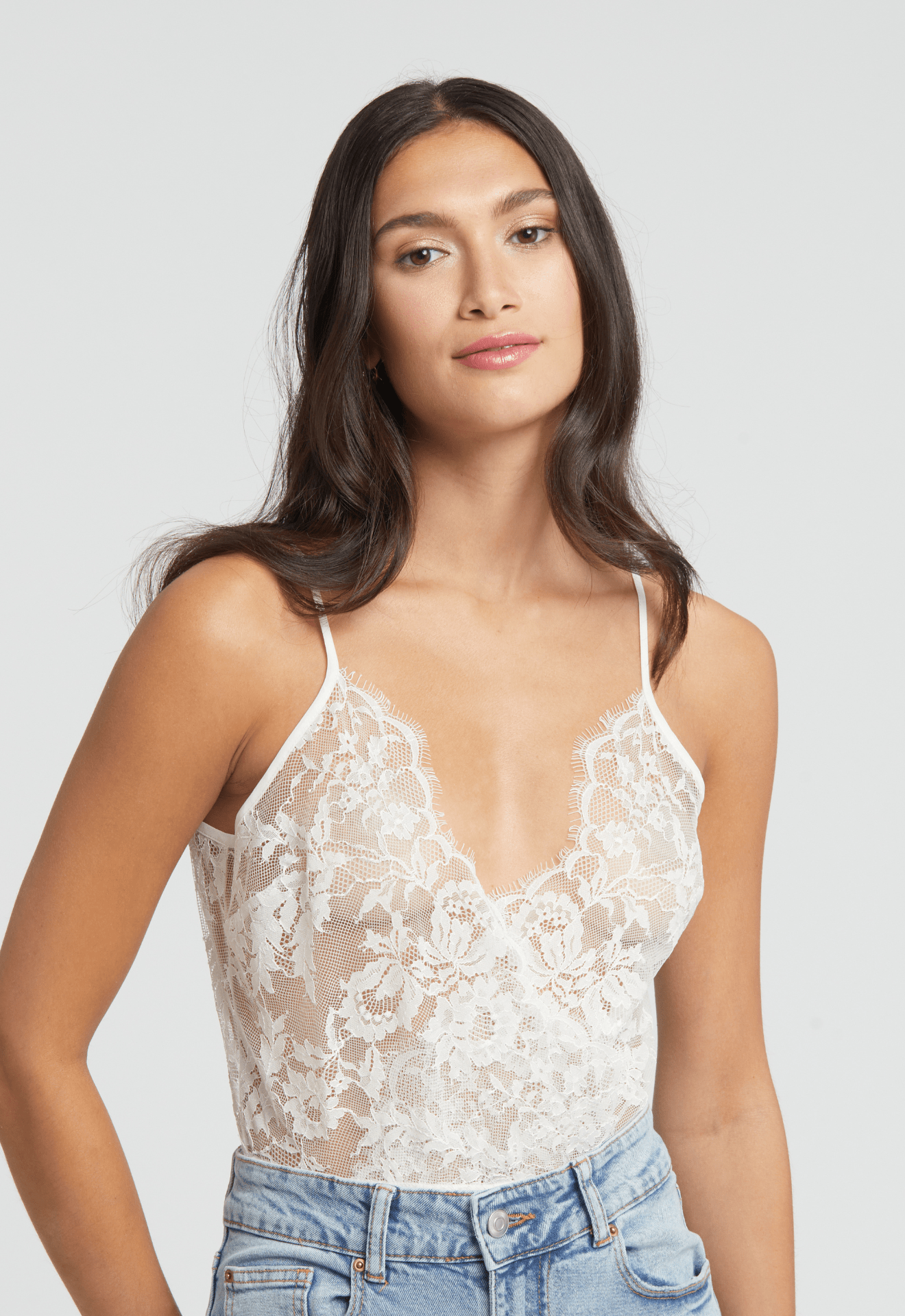 731 Ballet Pink - Eleanor Bodysuit