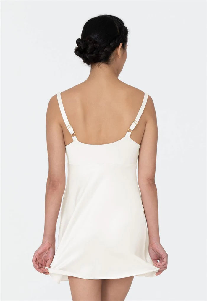 469 Ivory - Heavenly Chemise