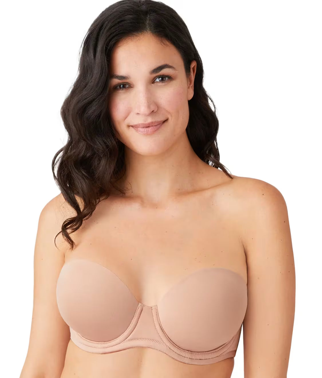 854119 Roebuck - Red Carpet Strapless Underwire Bra