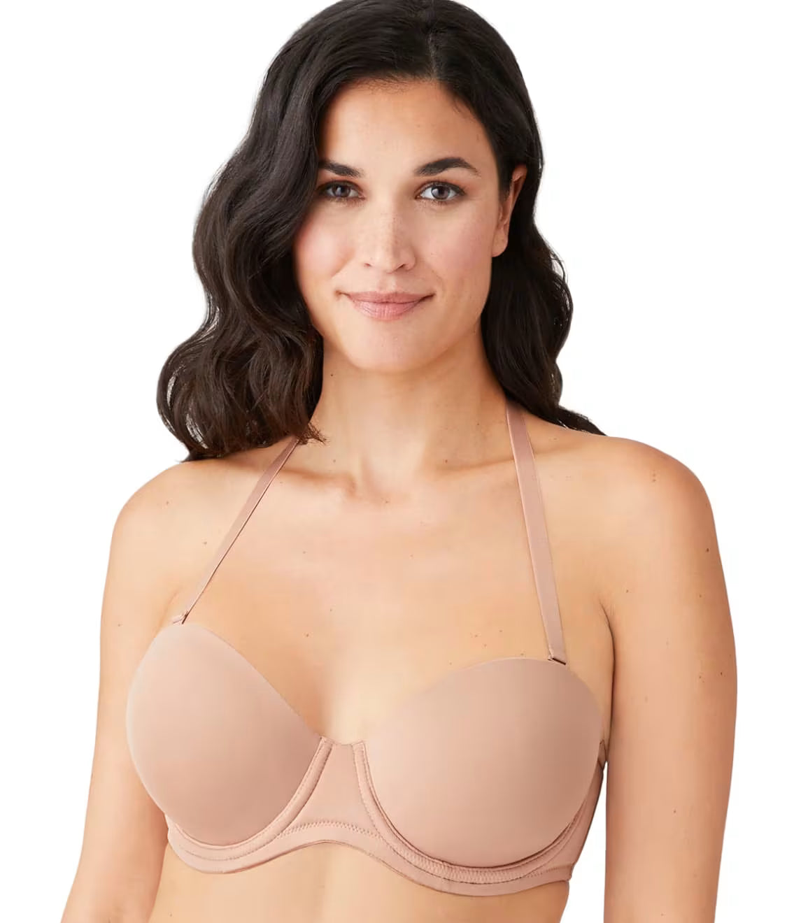 854119 Roebuck - Red Carpet Strapless Underwire Bra