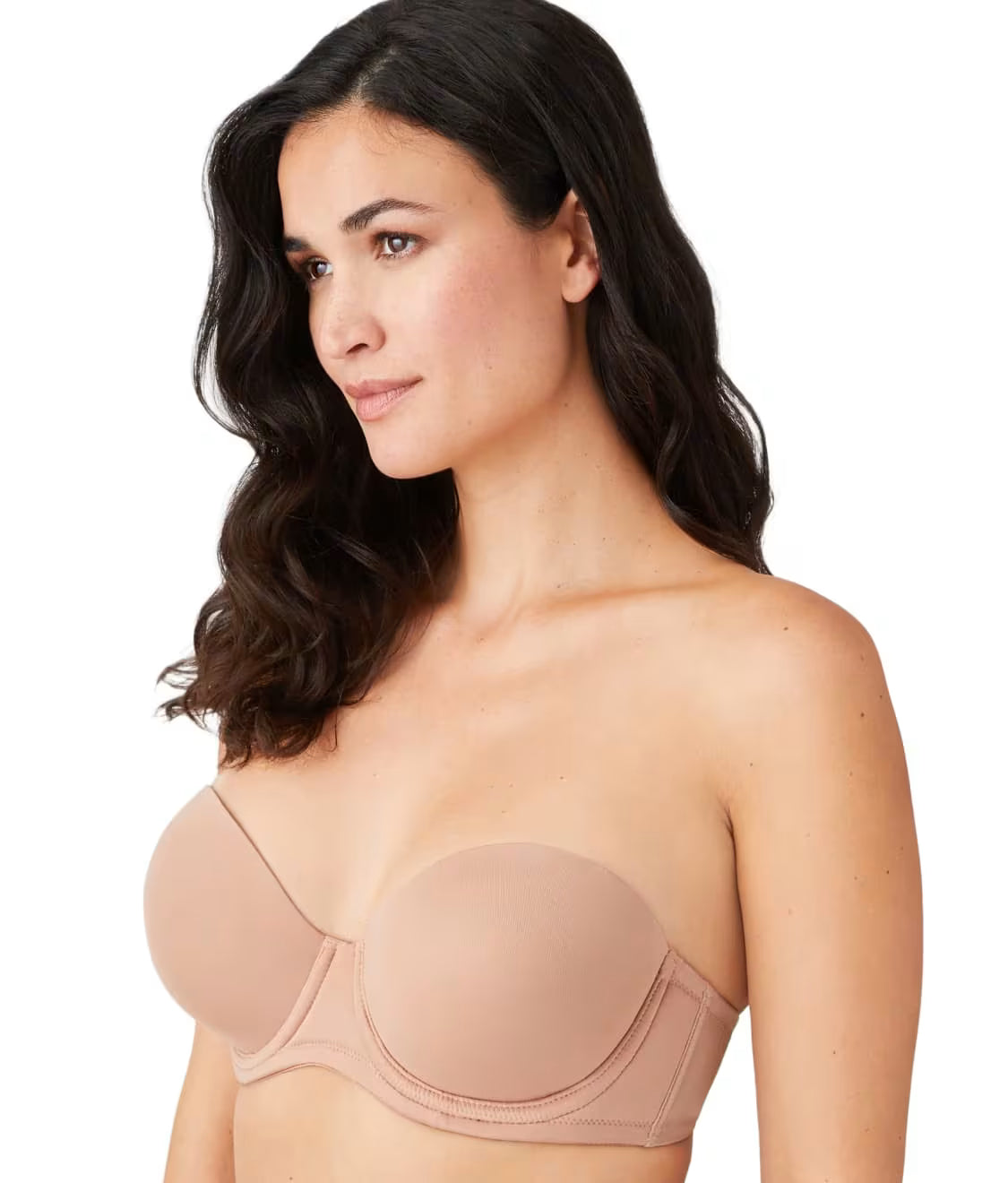 854119 Roebuck - Red Carpet Strapless Underwire Bra
