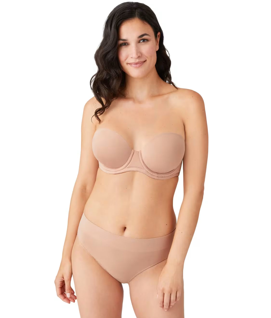 854119 Roebuck - Red Carpet Strapless Underwire Bra