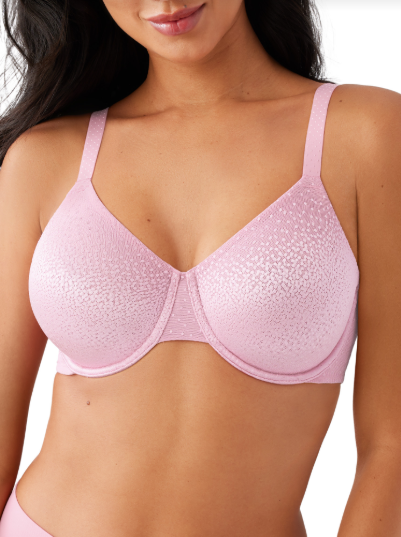 855303 Cradle Pink - Back Appeal® Underwire Bra