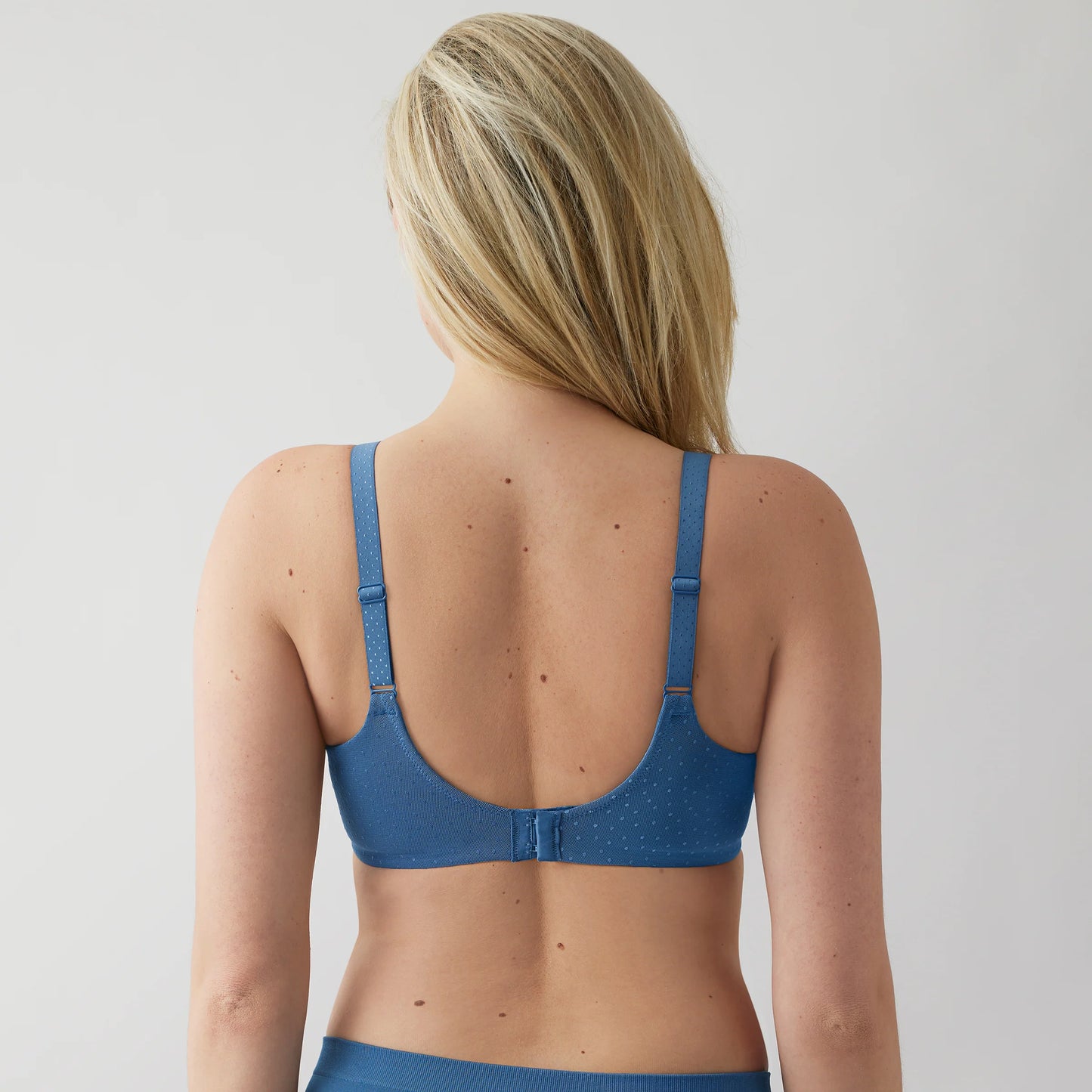 855303 Blue Horizon  - Back Appeal® Underwire Bra