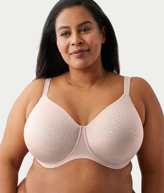 855403 Rose Dust - Back Appeal® Full Bust Underwire Bra