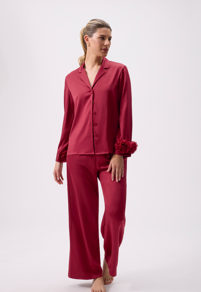 1028 Holly - Sweetie PJ Set