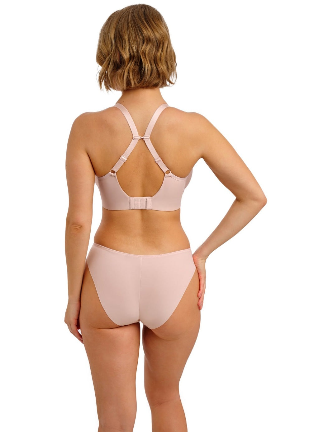 AA404432 Cameo - Essentially Smooth UW Molded Balcony T-shirt Bra