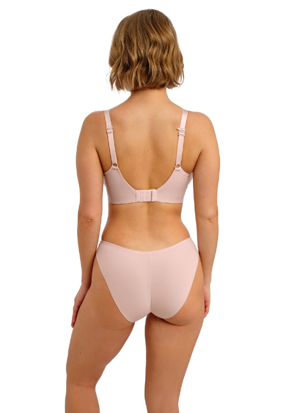 AA404432 Cameo - Essentially Smooth UW Molded Balcony T-shirt Bra