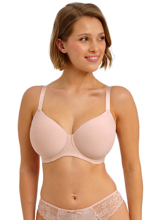 AA404432 Cameo - Essentially Smooth UW Molded Balcony T-shirt Bra