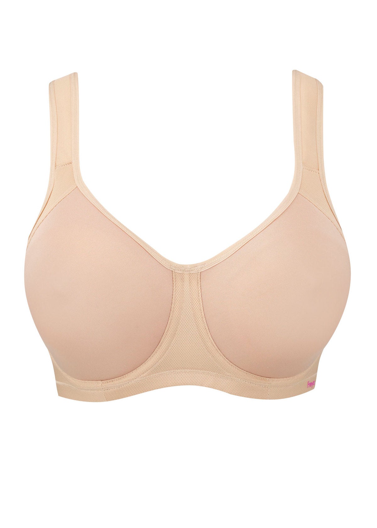AA4892 Nude - Sonic Molded Sports Bra