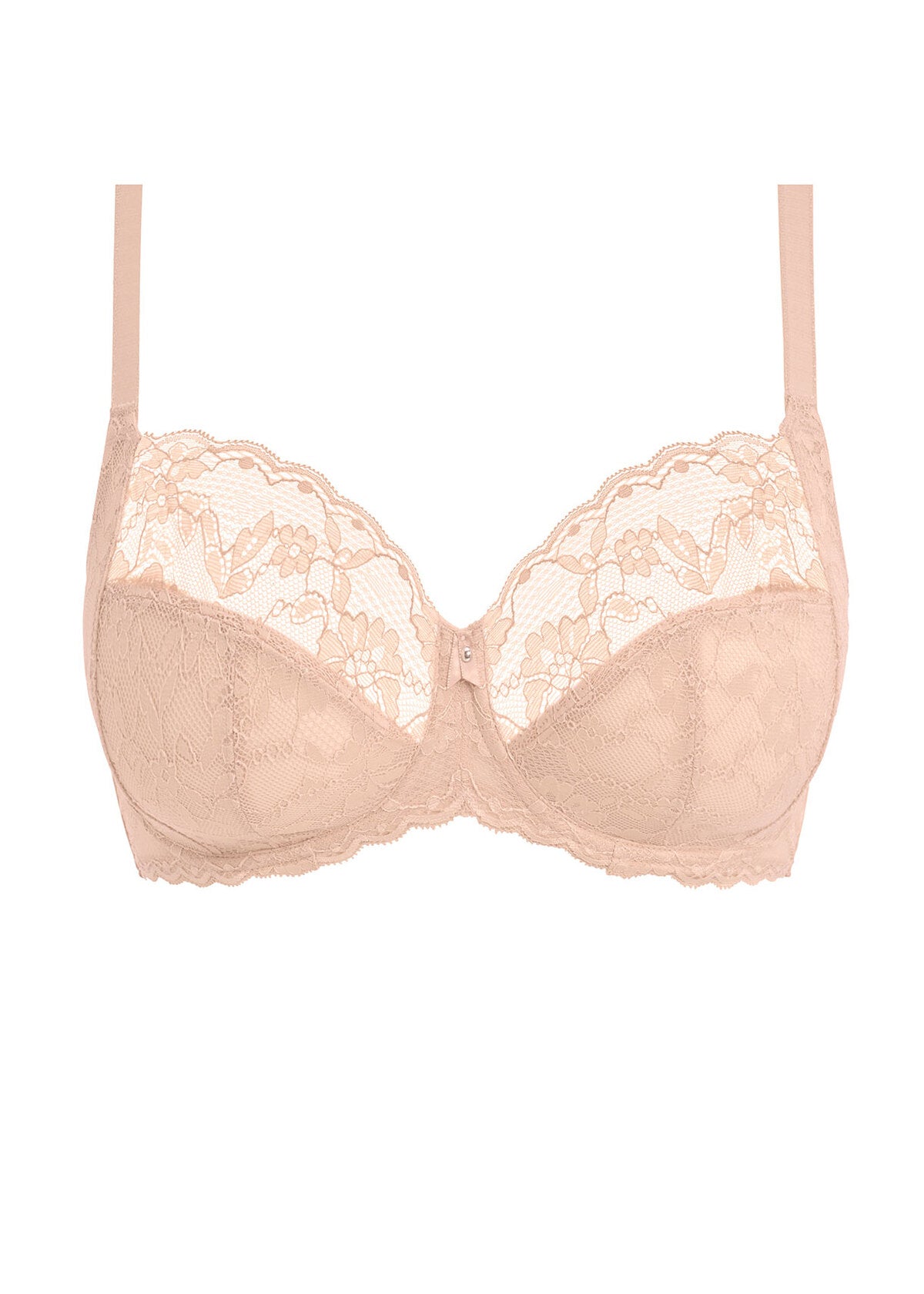 AA5451 Natural Beige - Offbeat UW Side Support Bra