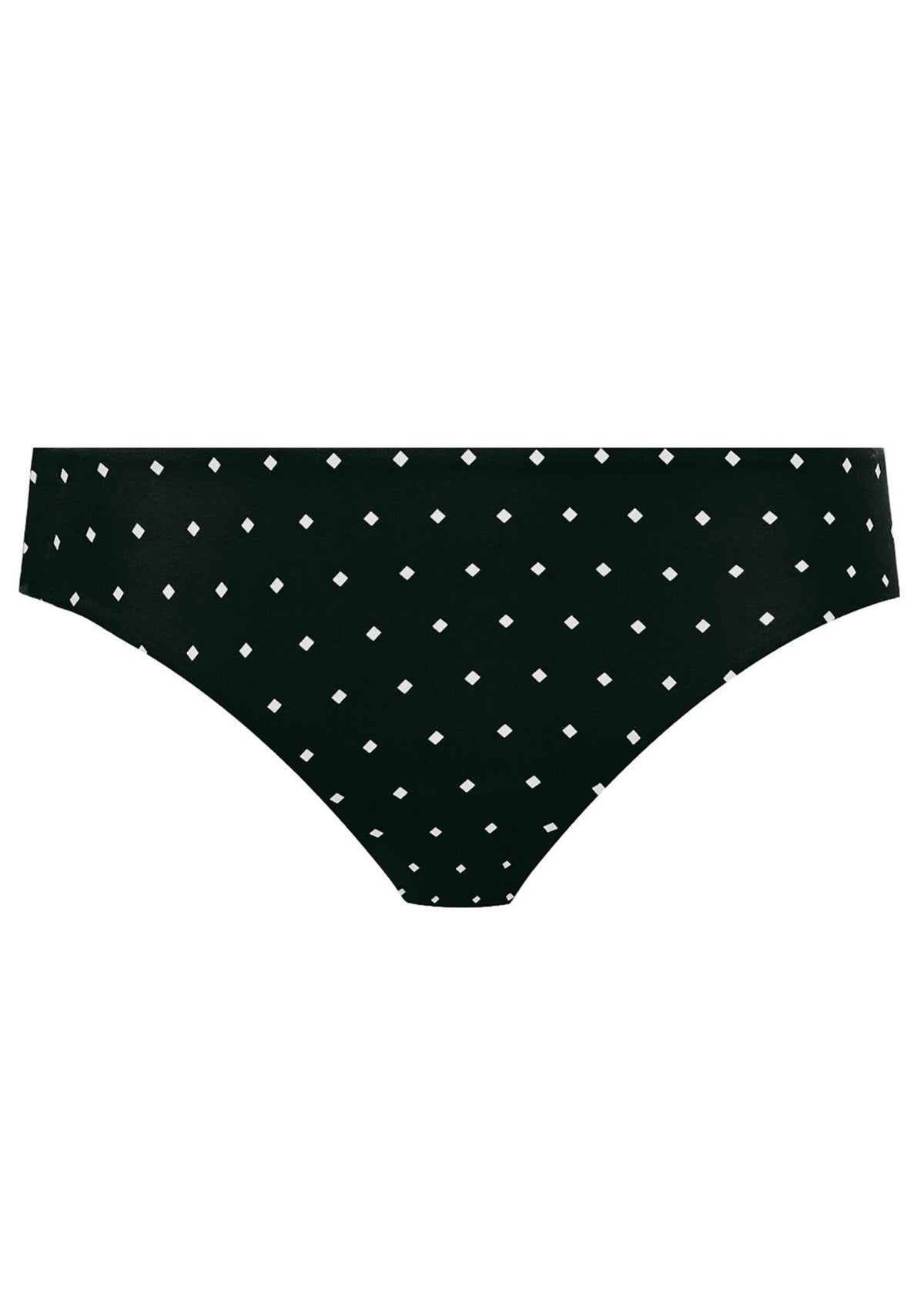 AS7234 Black - Jewel Cove Bikini Brief