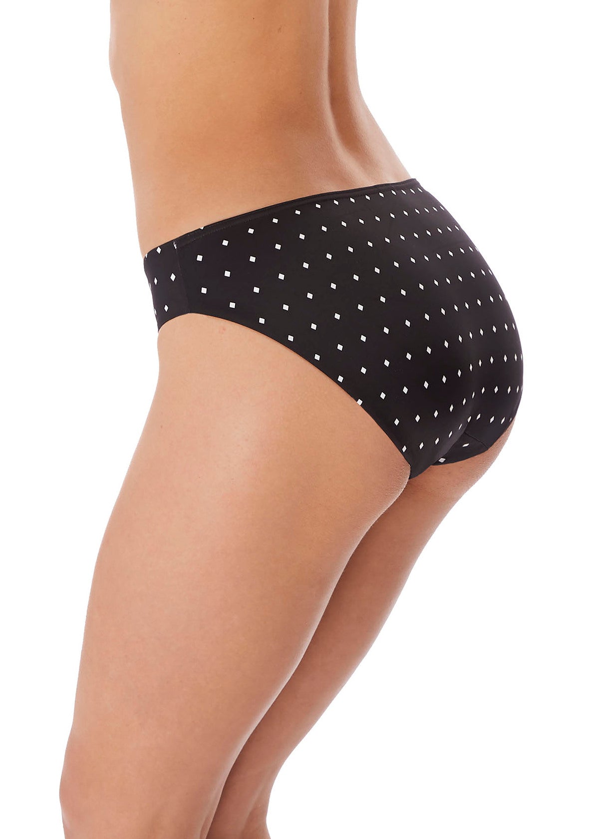 AS7234 Black - Jewel Cove Bikini Brief