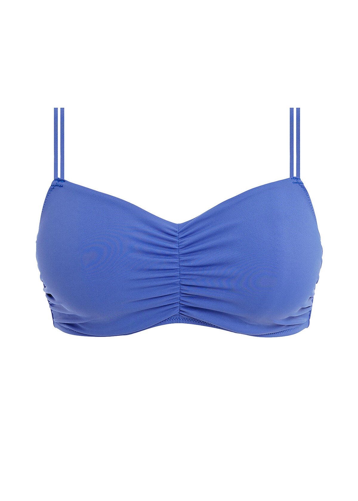 AS7239 Plain Azure - Jewel Cove Concealed UW Bralette