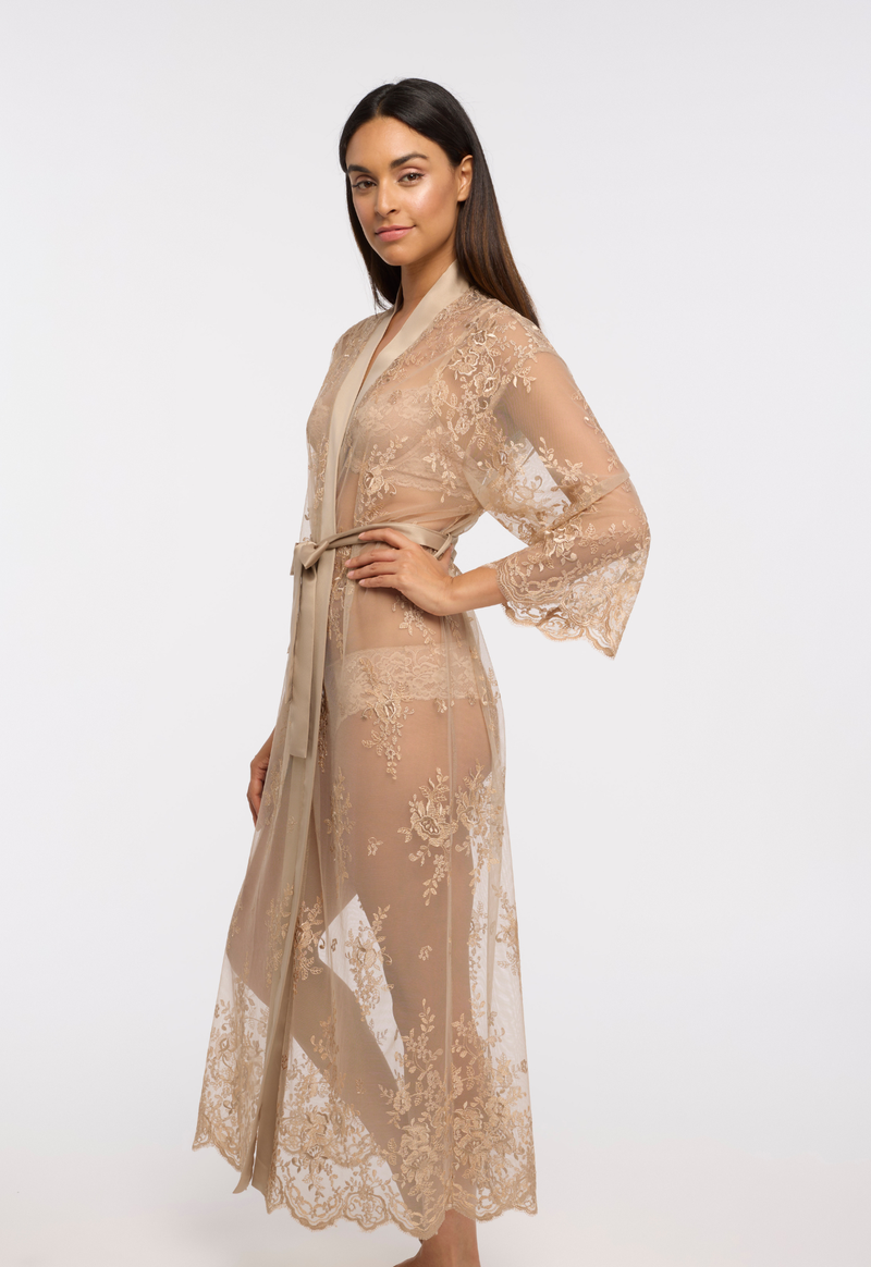 220 Latte - Darling Robe