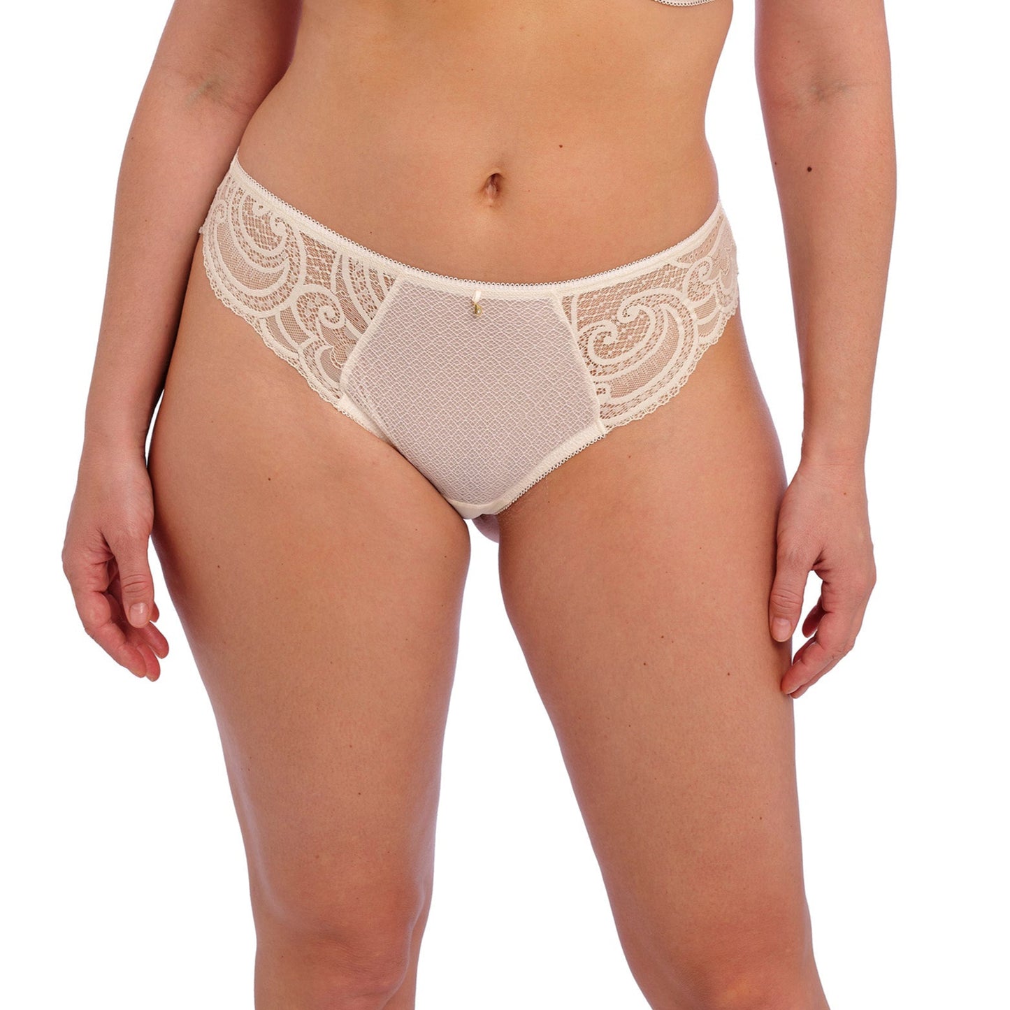 FL103171 Cream Pink - Cerys Brazilian
