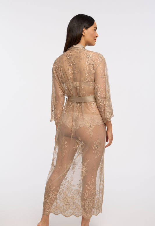 220 Latte - Darling Robe