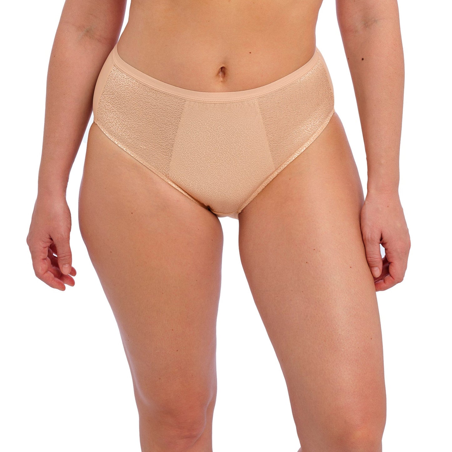 FL103251 Natural Beige - Demure Full Brief