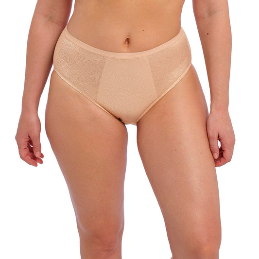 FL103251 Natural Beige - Demure Full Brief