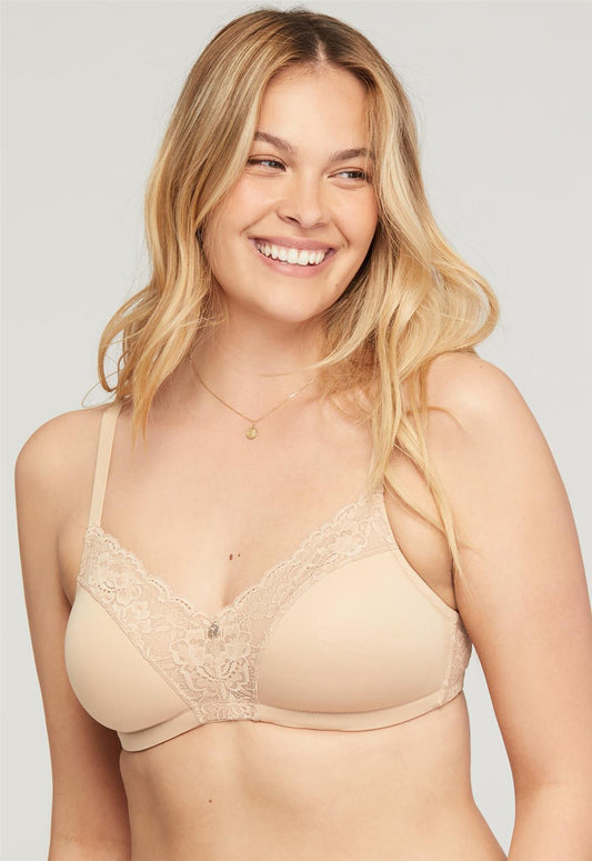 9326 Sand - Dream Wire-Free Bra