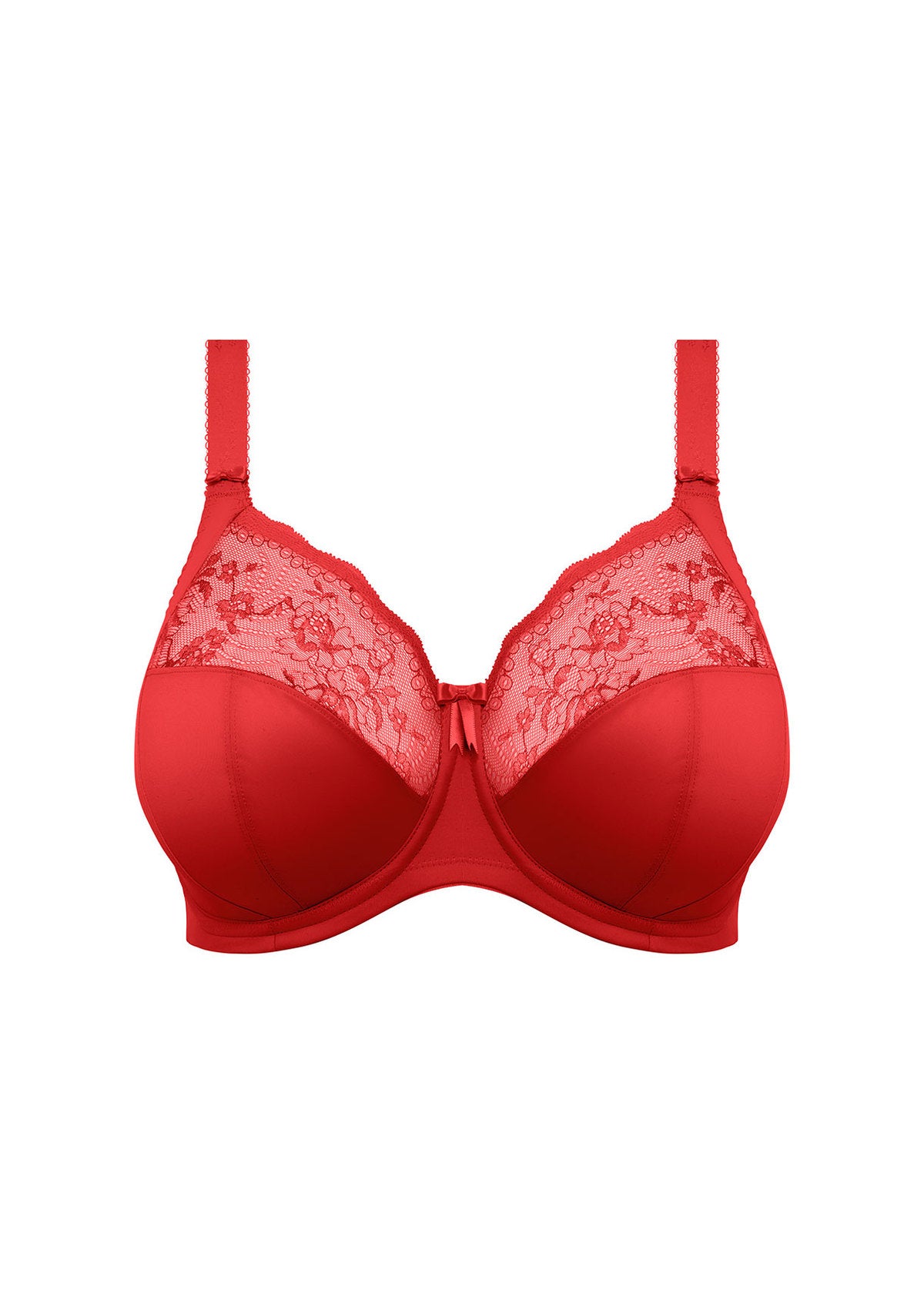 EL4111 Haute Red - Morgan UW Bra