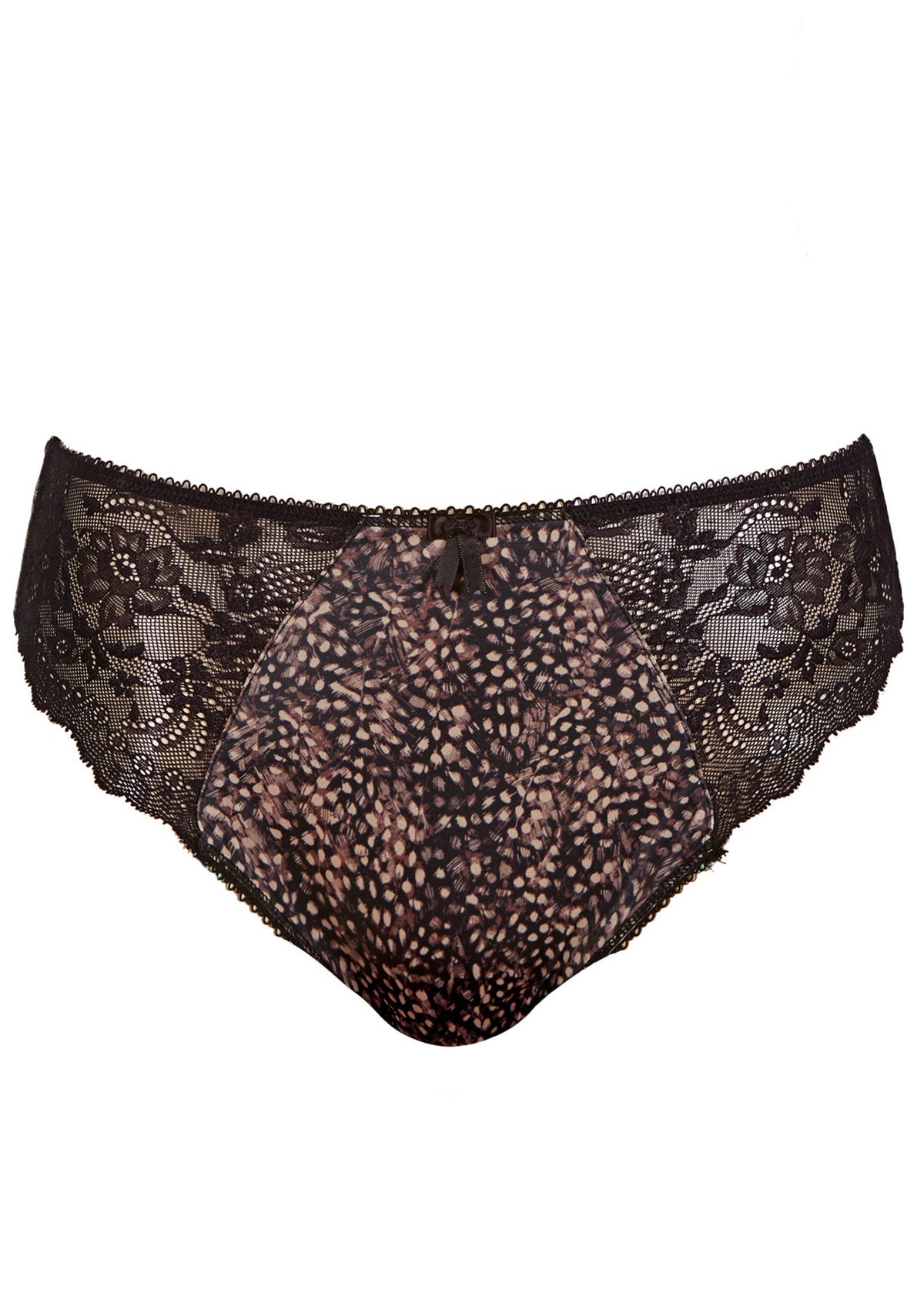 EL4115 Ebony - Morgan Brief