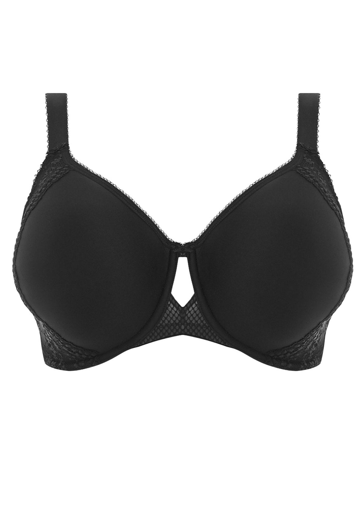 EL4383 Black - Charley UW Molded Spacer Bra