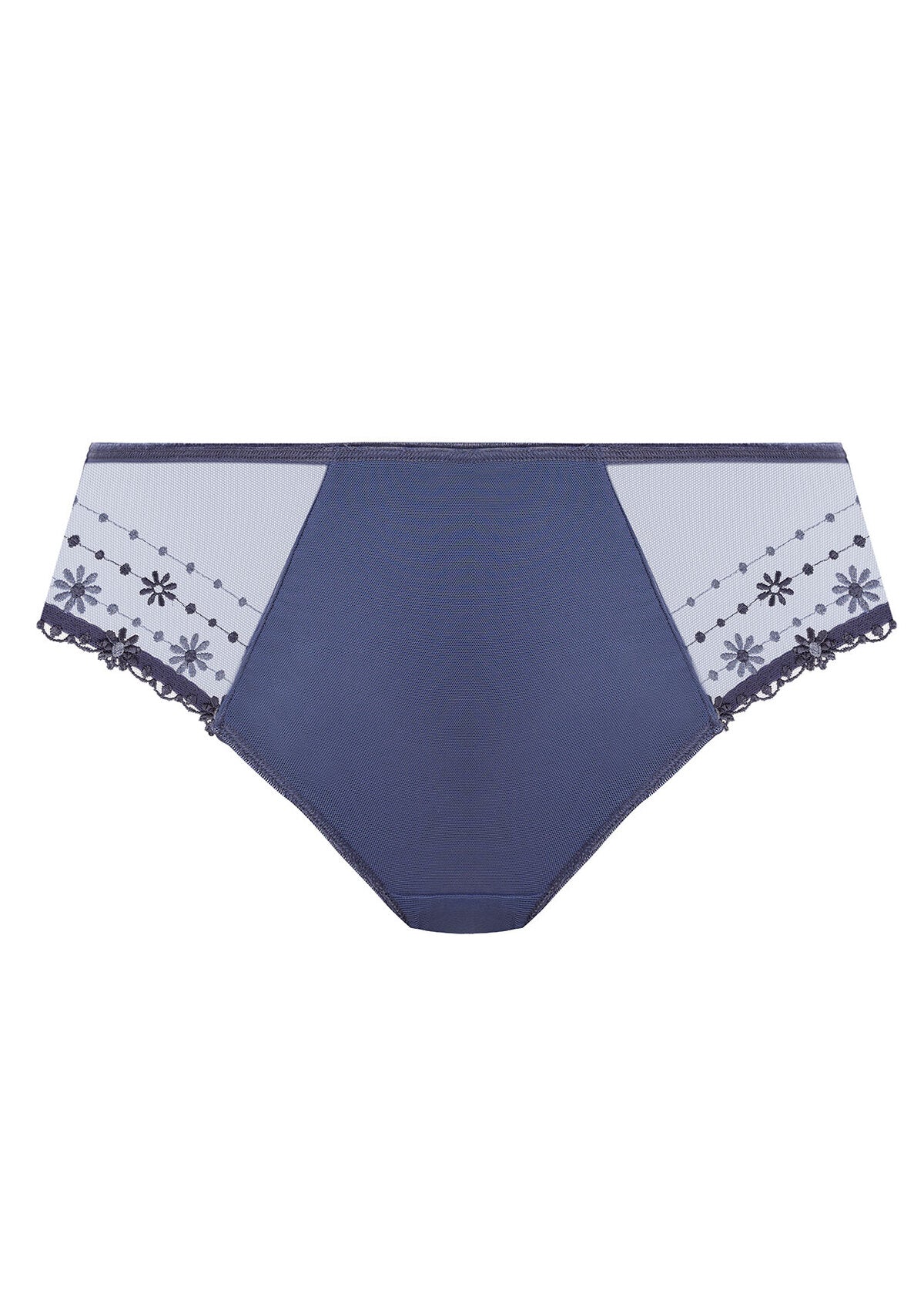 EL8907 Denim Daisy - Matilda Thong