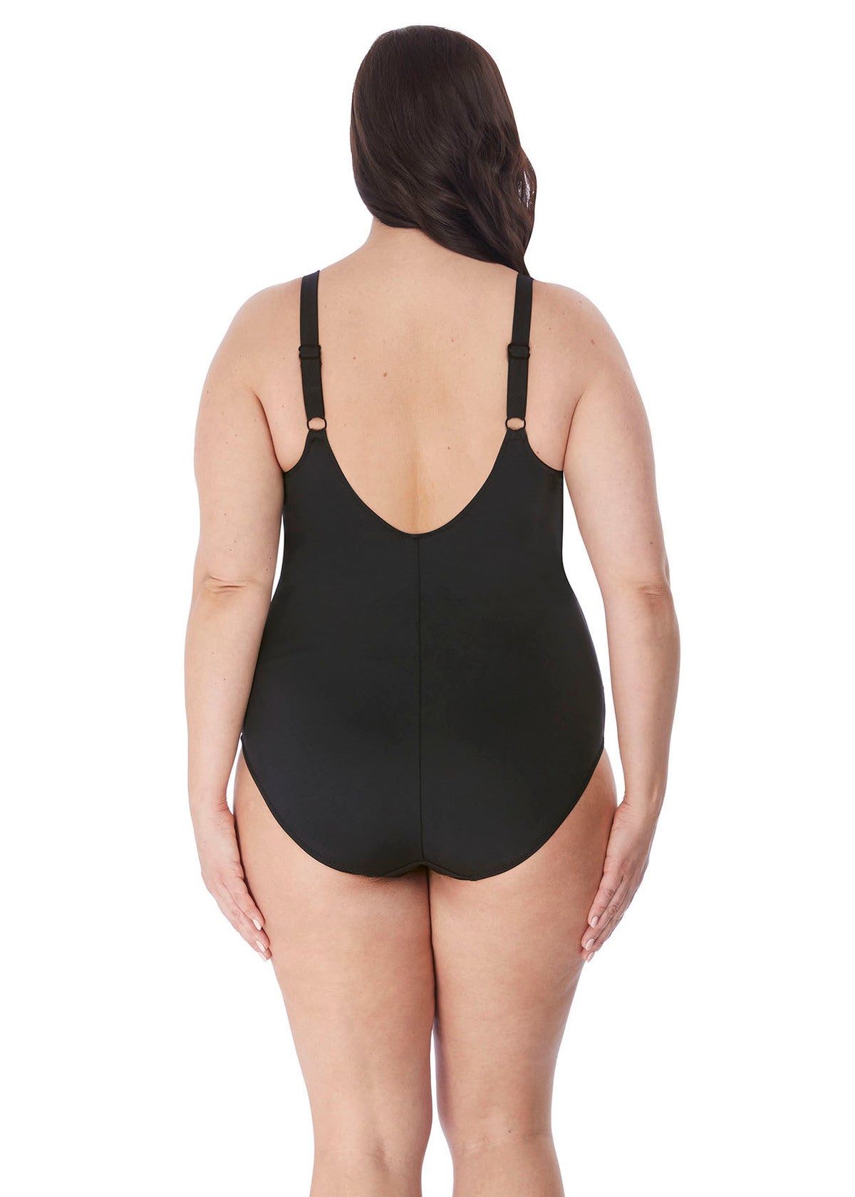 ES7190 Black - Magnetic Molded Onepiece
