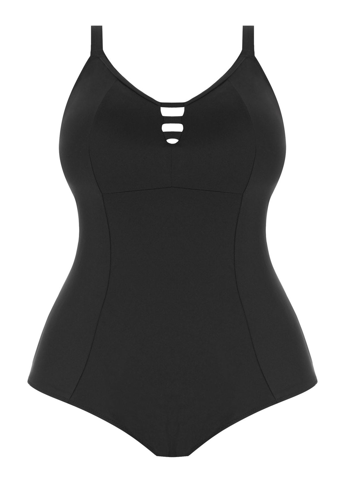 ES7190 Black - Magnetic Molded Onepiece