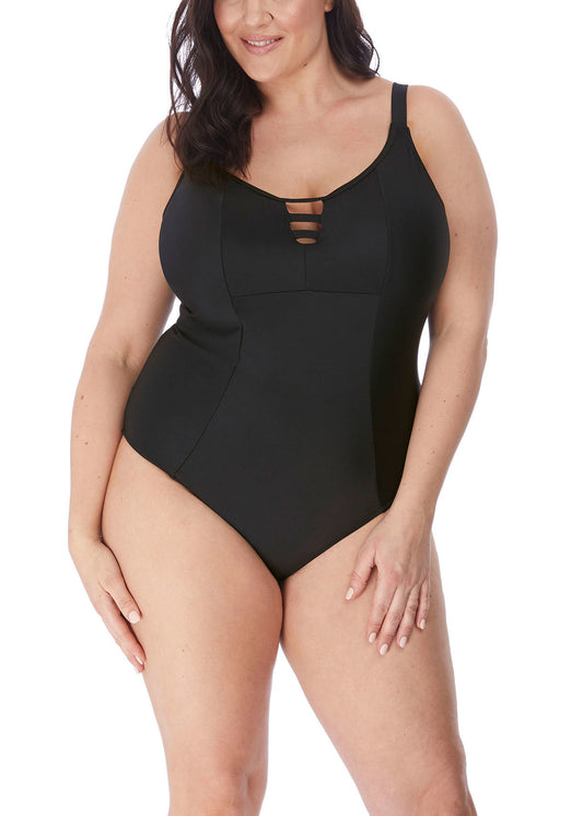 ES7190 Black - Magnetic Molded Onepiece