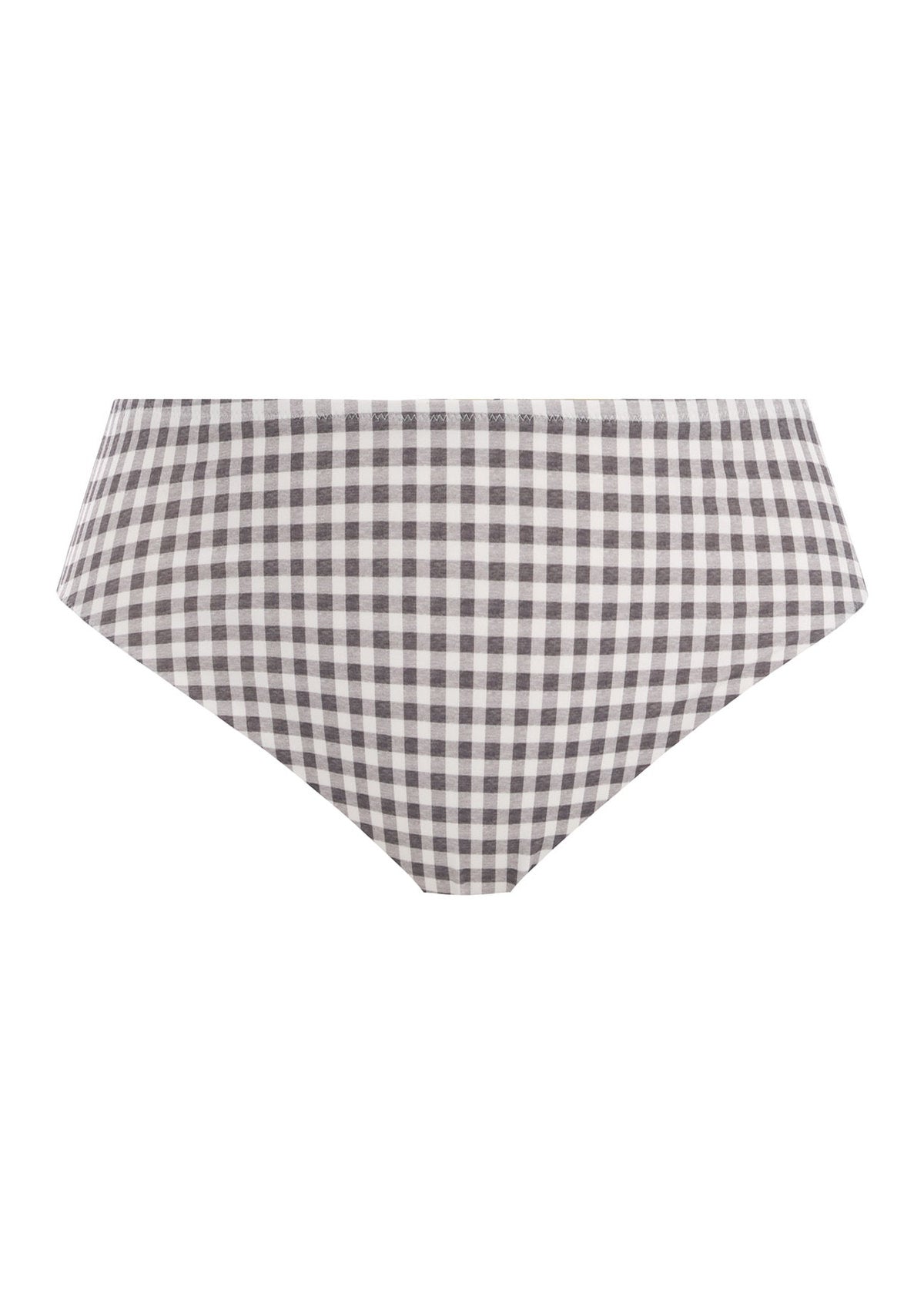 ES800372 Grey Marl - Checkmate Swim Brief