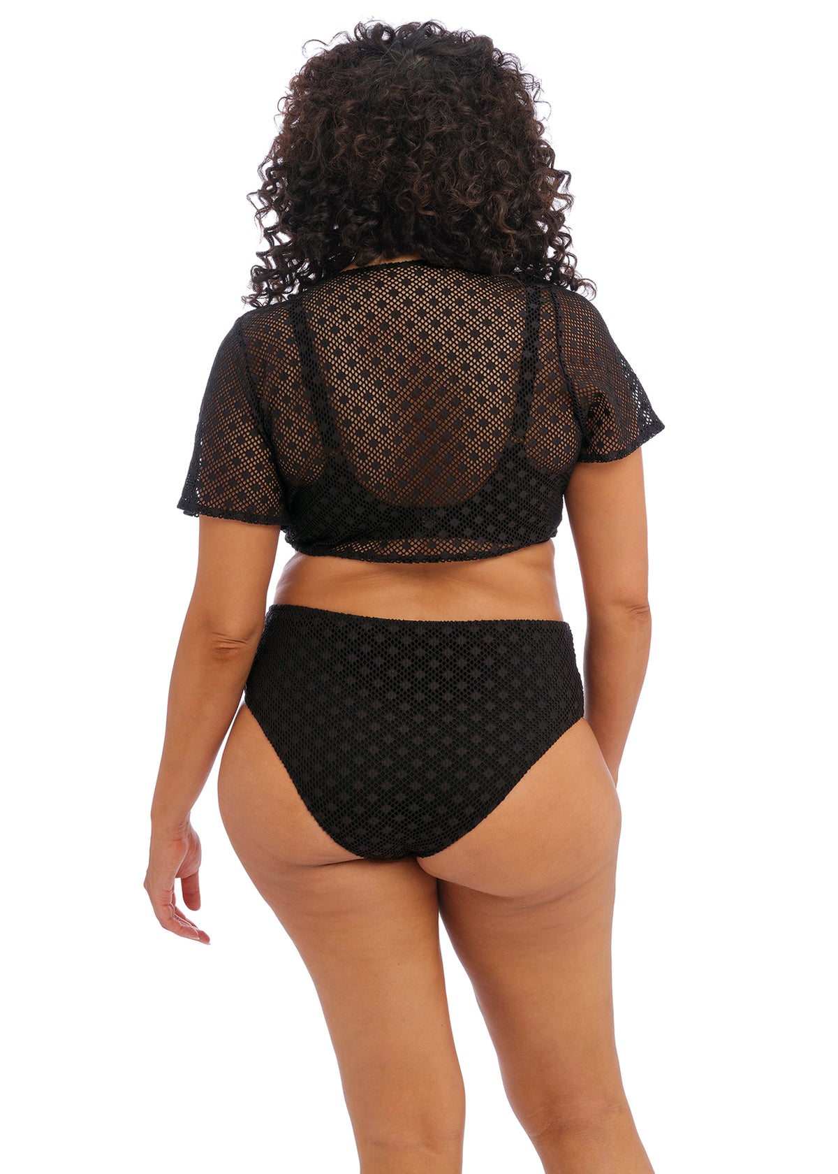 ES800696 Black - Bazaruto Beach Top