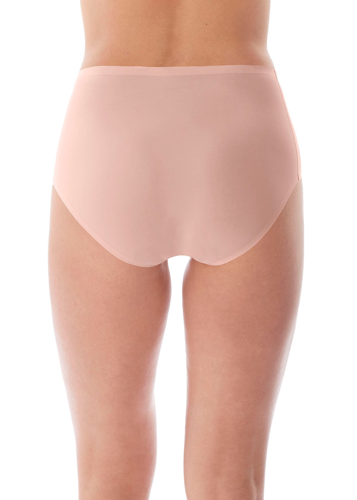 FL2328 Blush - Smoothease Invisible Stretch Full Brief