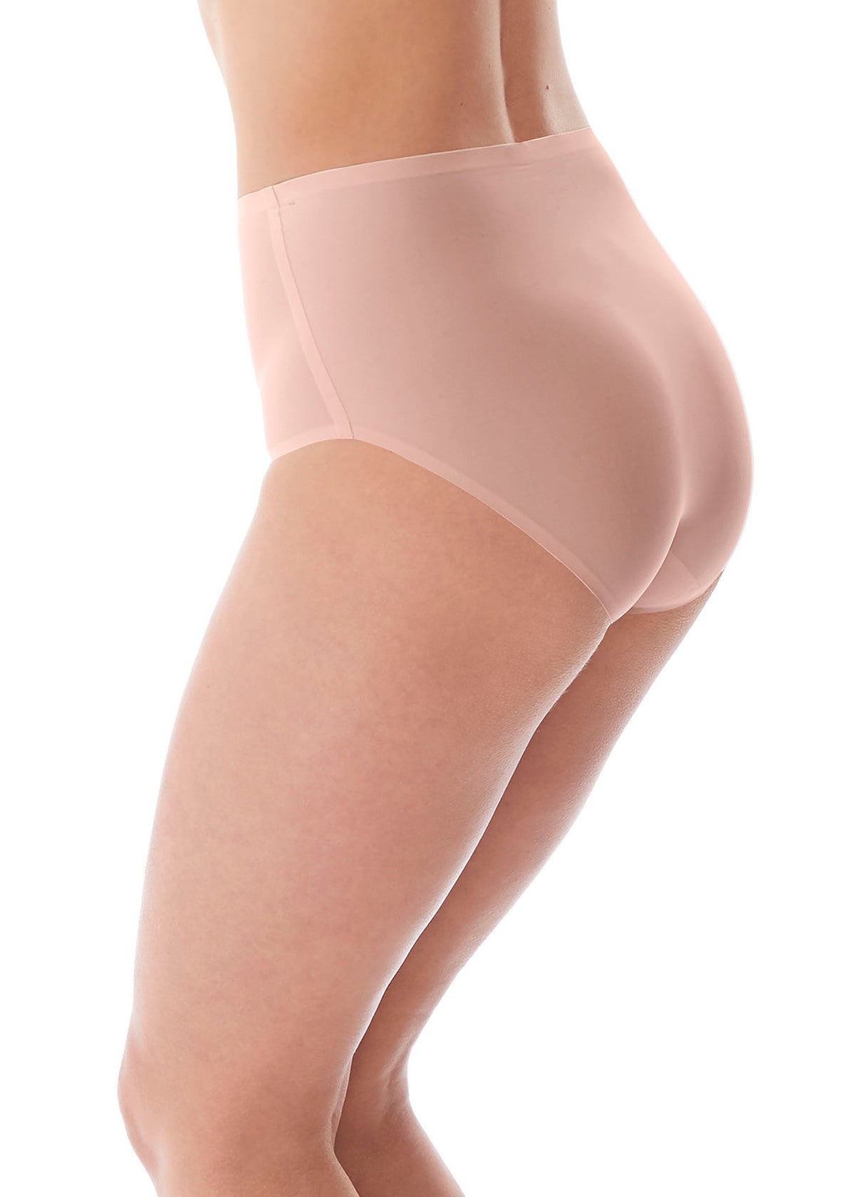 FL2328 Blush - Smoothease Invisible Stretch Full Brief