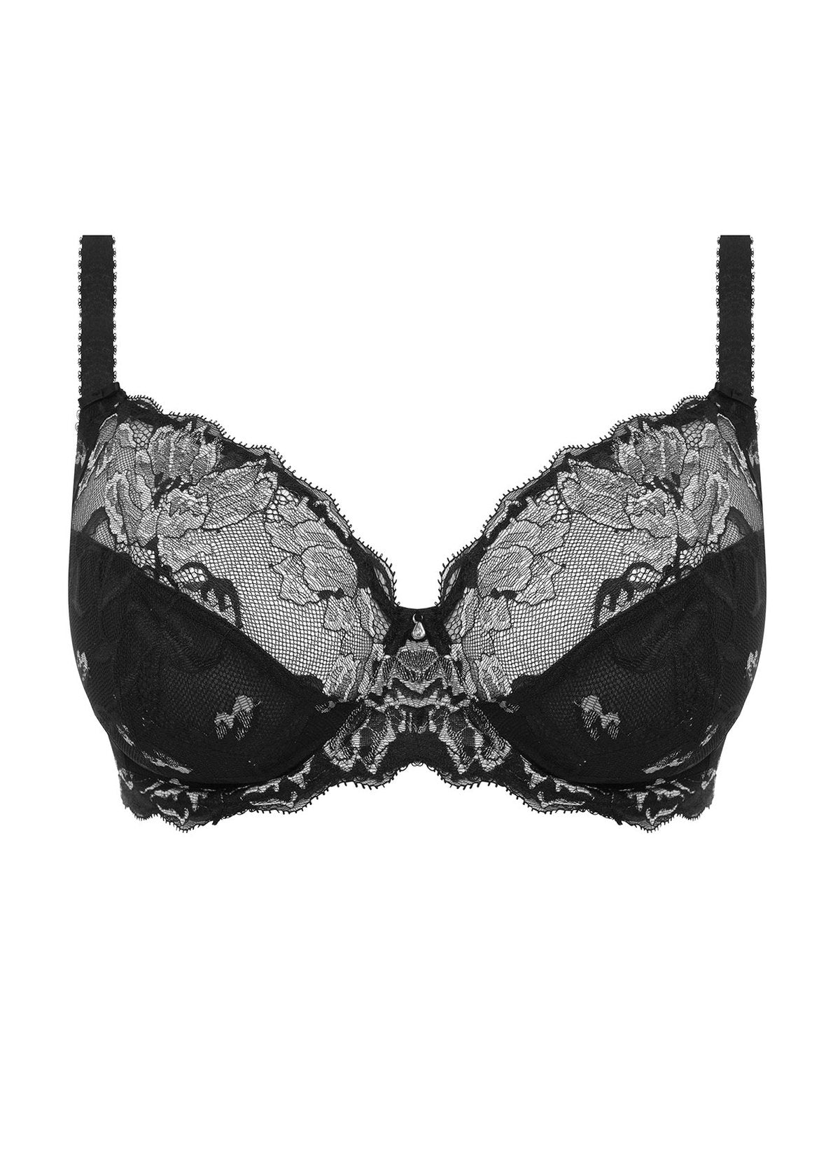 FL6932 Night Sky - Aubree UW Side Support Bra