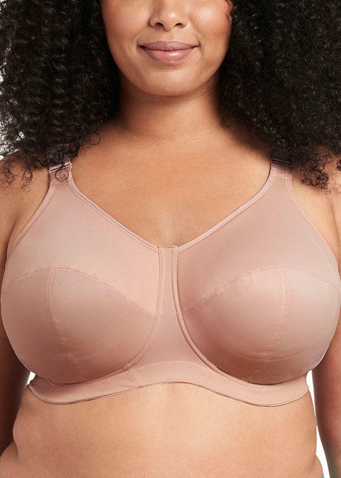 GD6113 Fawn - Celeste Non Wired Bra