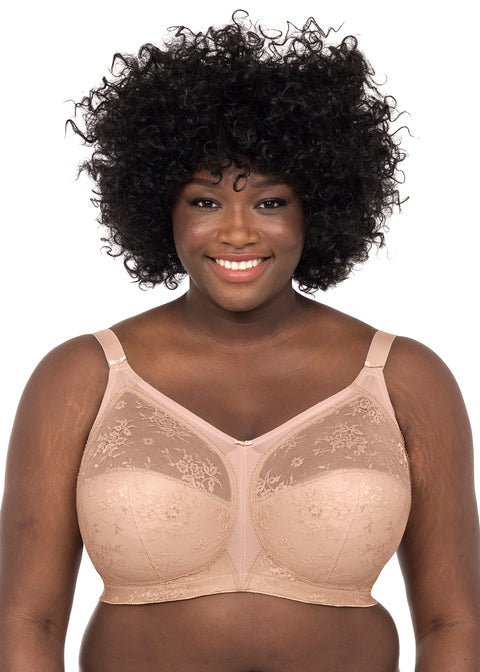 GD700218 Fawn - Verity Non Wired Bra