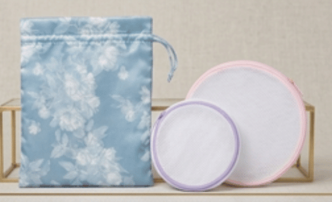 31220 - Tip Top Printed Lingerie Bag Set