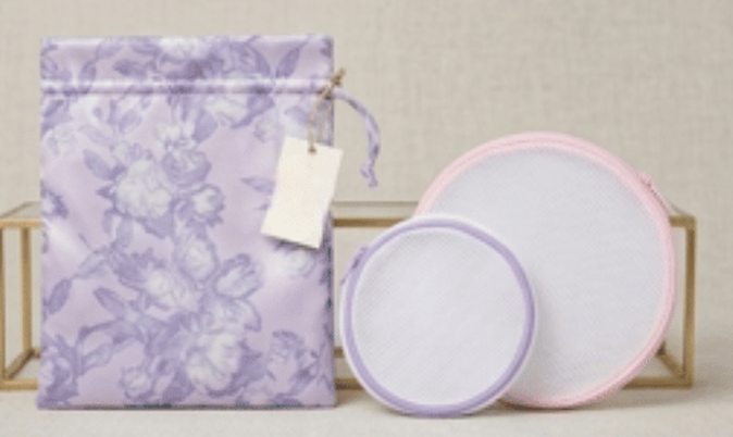 31220 - Tip Top Printed Lingerie Bag Set