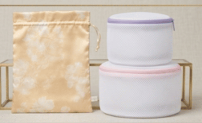31220 - Tip Top Printed Lingerie Bag Set